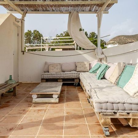 Alzeina, Casa Con Mucho Encanto A 300Mtr De La Playa Агуа-Амарга Экстерьер фото