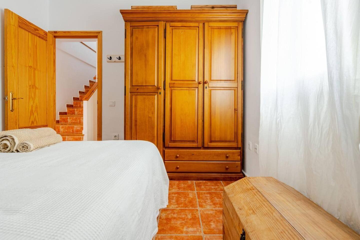 Alzeina, Casa Con Mucho Encanto A 300Mtr De La Playa Агуа-Амарга Экстерьер фото