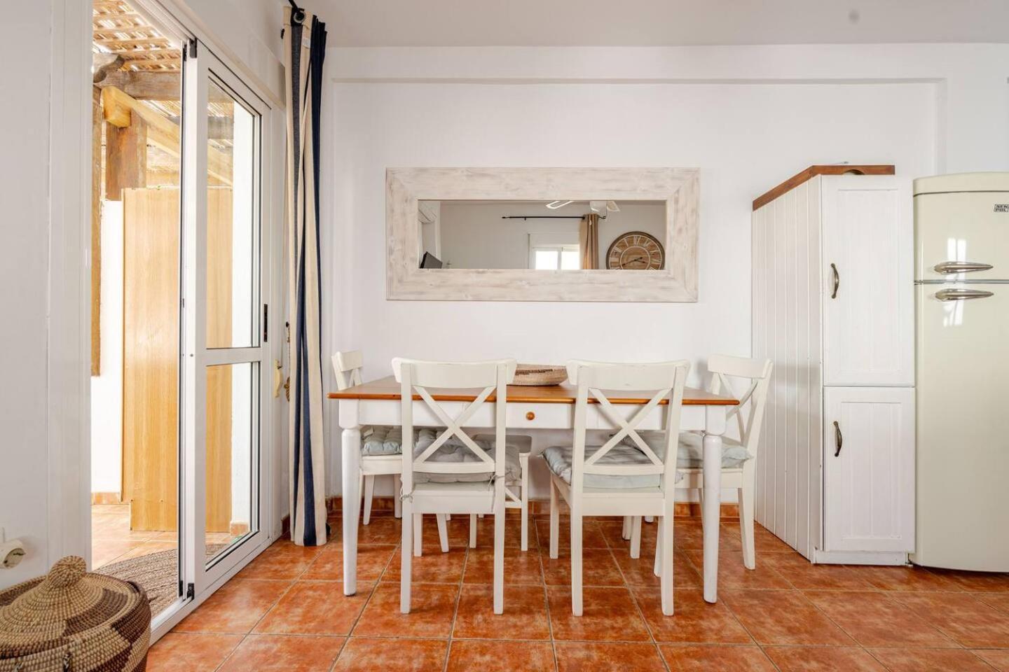 Alzeina, Casa Con Mucho Encanto A 300Mtr De La Playa Агуа-Амарга Экстерьер фото