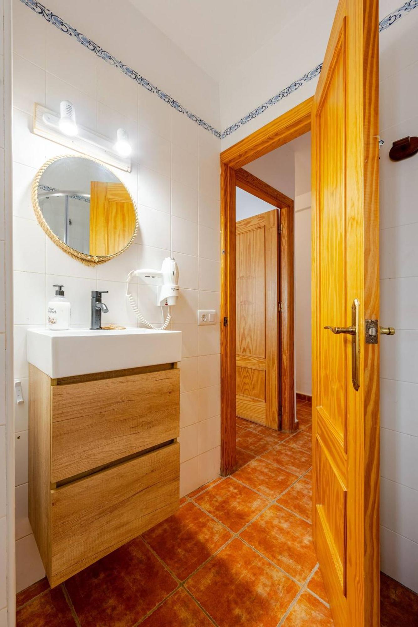 Alzeina, Casa Con Mucho Encanto A 300Mtr De La Playa Агуа-Амарга Экстерьер фото