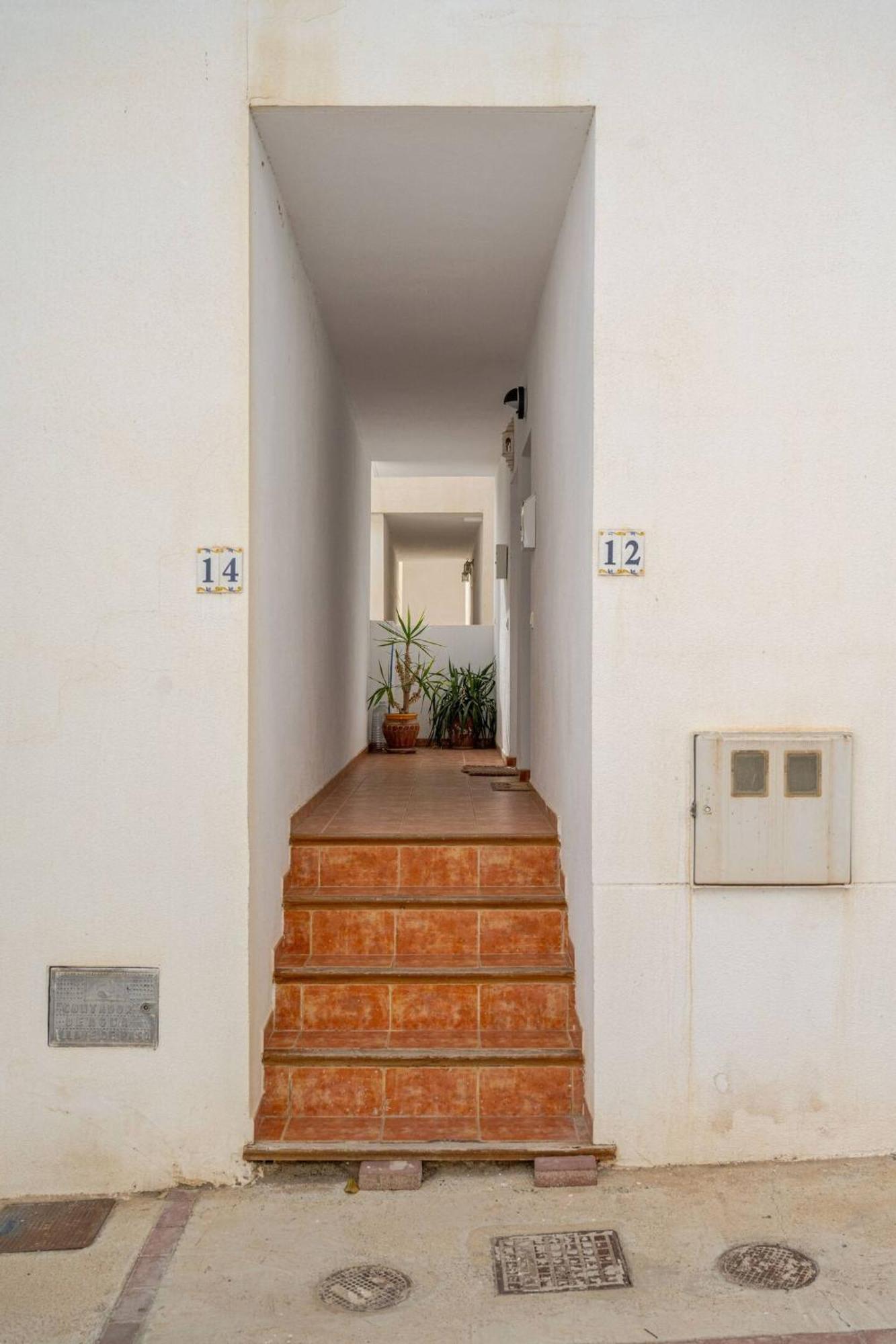 Alzeina, Casa Con Mucho Encanto A 300Mtr De La Playa Агуа-Амарга Экстерьер фото
