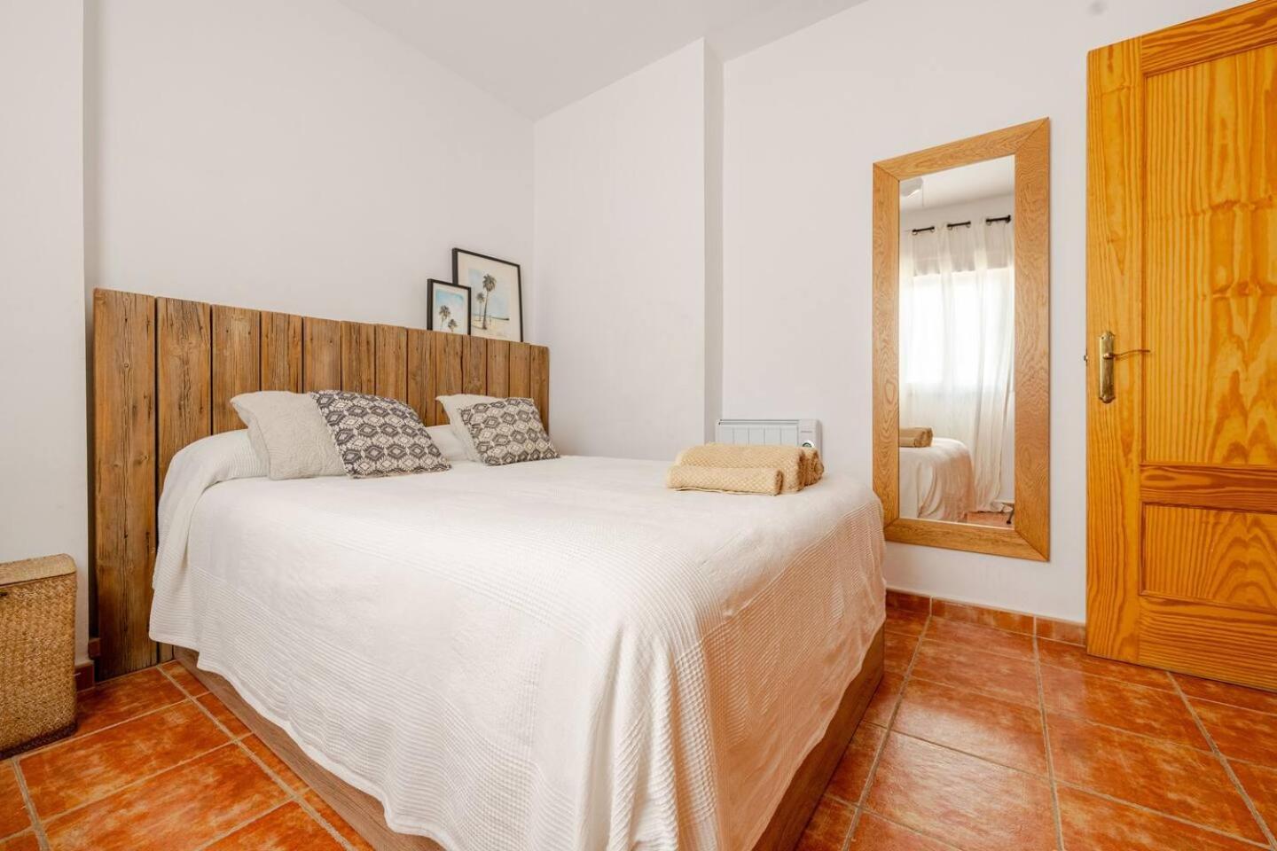 Alzeina, Casa Con Mucho Encanto A 300Mtr De La Playa Агуа-Амарга Экстерьер фото