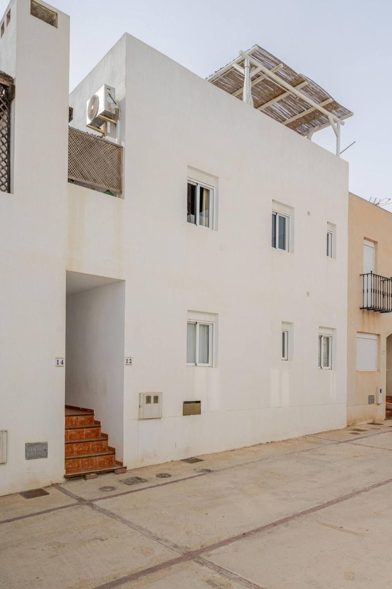 Alzeina, Casa Con Mucho Encanto A 300Mtr De La Playa Агуа-Амарга Экстерьер фото